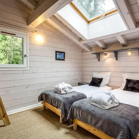 Les Chalets Du Cristallier
