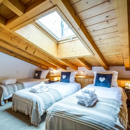 Les Chalets Du Cristallier * Chamonix