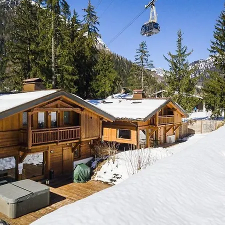 Les Chalets Du Cristallier Chalet *