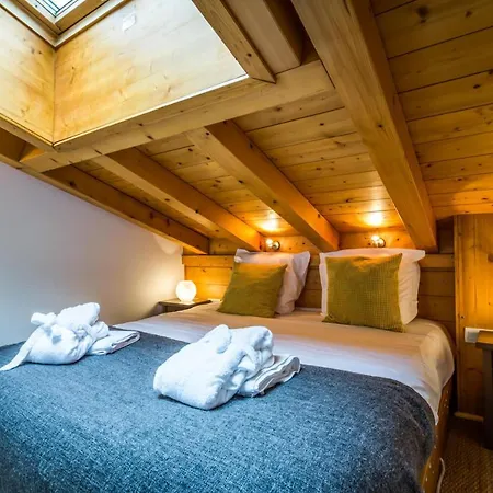 Chalet Les Chalets Du Cristallier