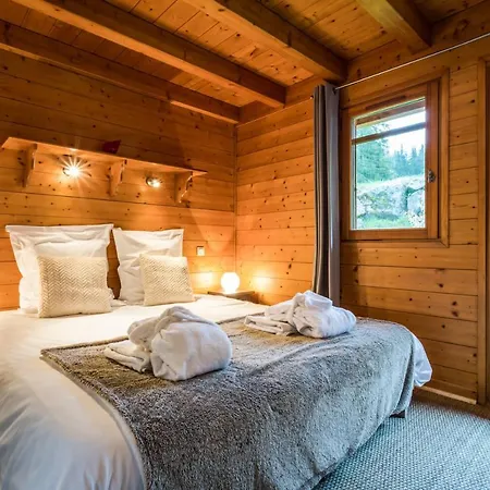 Chalet Les Chalets Du Cristallier *