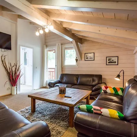 Les Chalets Du Cristallier Chalet Chamonix