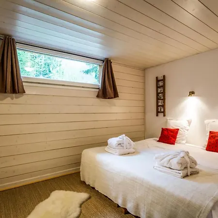 Les Chalets Du Cristallier Chalet Chamonix