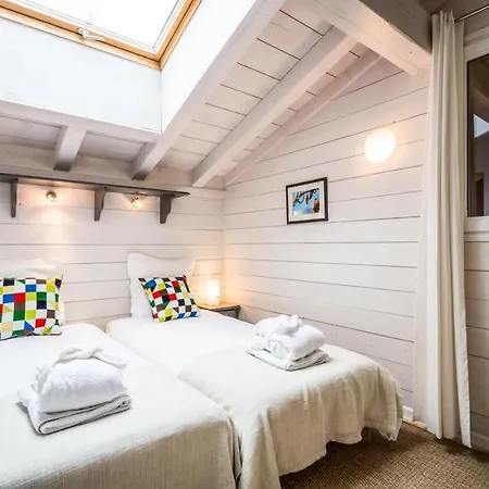 Les Chalets Du Cristallier