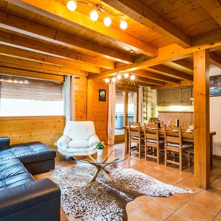 Les Chalets Du Cristallier Chalet Chamonix