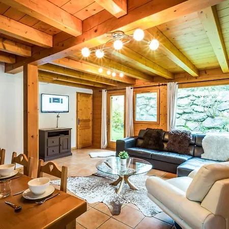 Chalet Les Chalets Du Cristallier