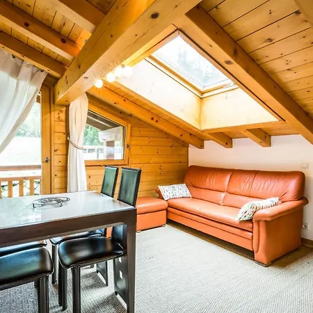 Chalet Les Chalets Du Cristallier