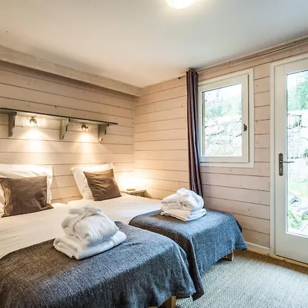 Les Chalets Du Cristallier *