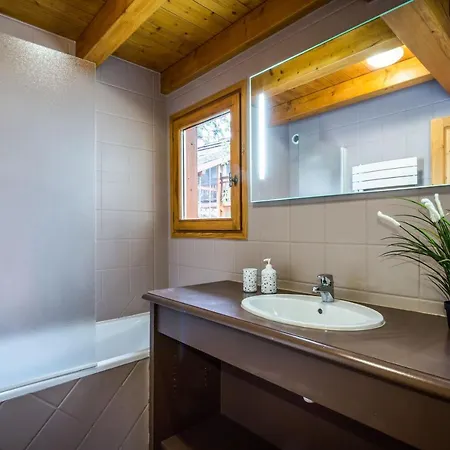 Les Chalets Du Cristallier Chalet Chamonix