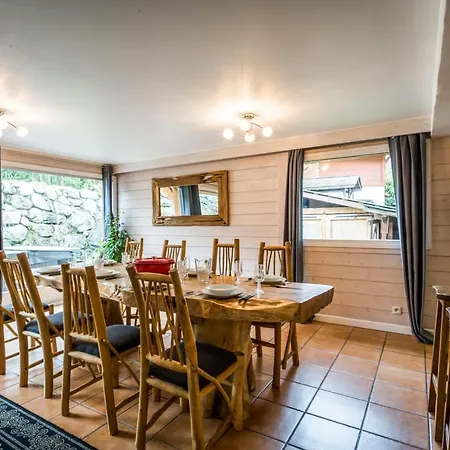 Les Chalets Du Cristallier Chalet *