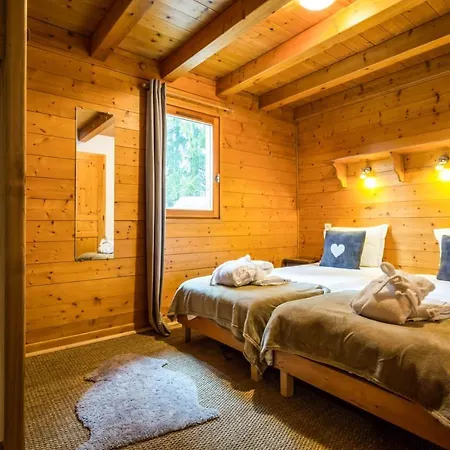 Les Chalets Du Cristallier Chalet *