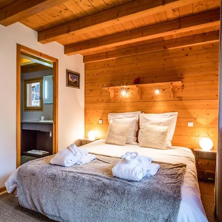 Les Chalets Du Cristallier Chalet Chamonix