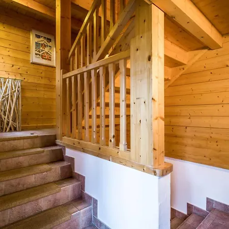 Les Chalets Du Cristallier Chalet Chamonix