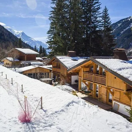 Chalet Les Chalets Du Cristallier