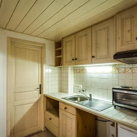Les Chalets Du Cristallier Chalet *
