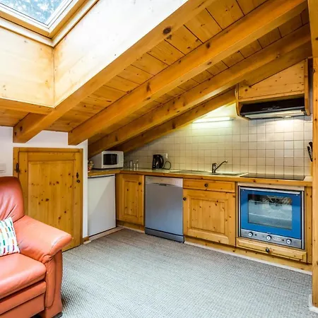 Les Chalets Du Cristallier * Chamonix