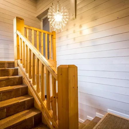 Les Chalets Du Cristallier *